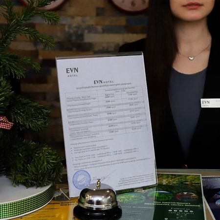 Evn Boutique Hotel Jereván Kültér fotó